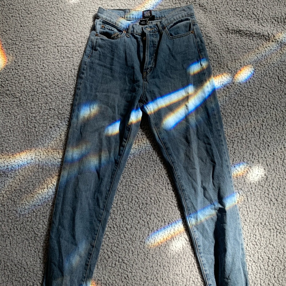 Urban Outfitter jeans straight leg size 27